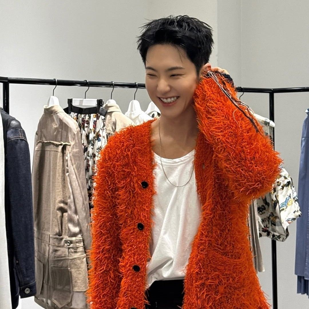 ホシ (SEVENTEEN)の最新写真