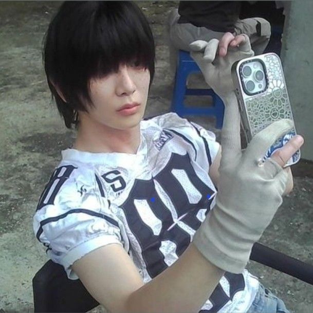 Latest photo of Key (SHINee)