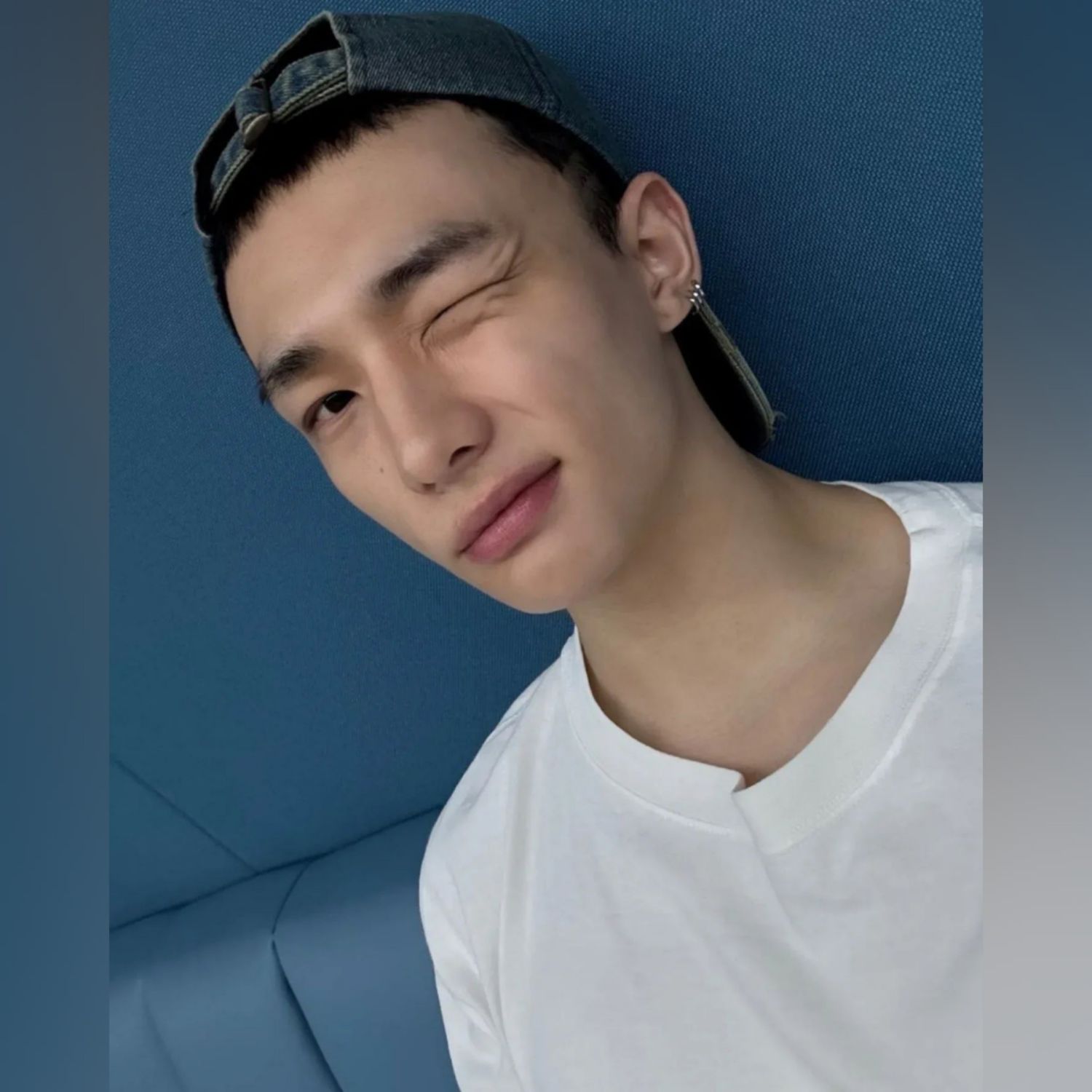 Momen yang diabadikan oleh penggemar Stray Kids