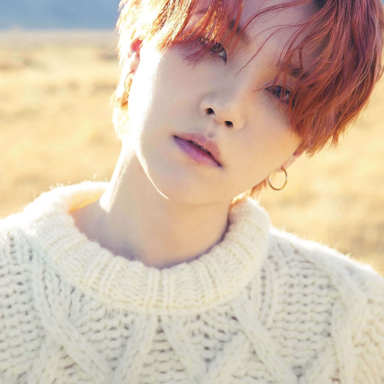 Potret di balik layar SUGA (BTS)