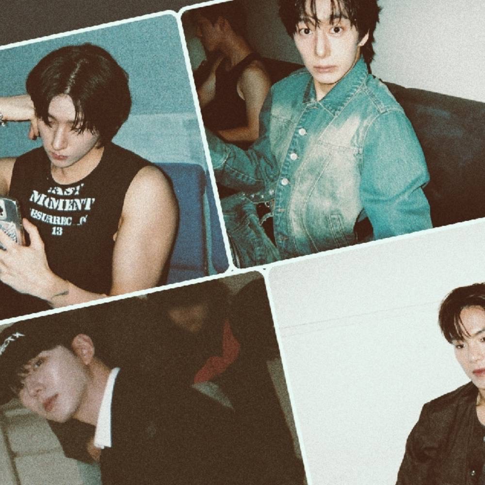 Behind-the-scenes cut of MONSTA X