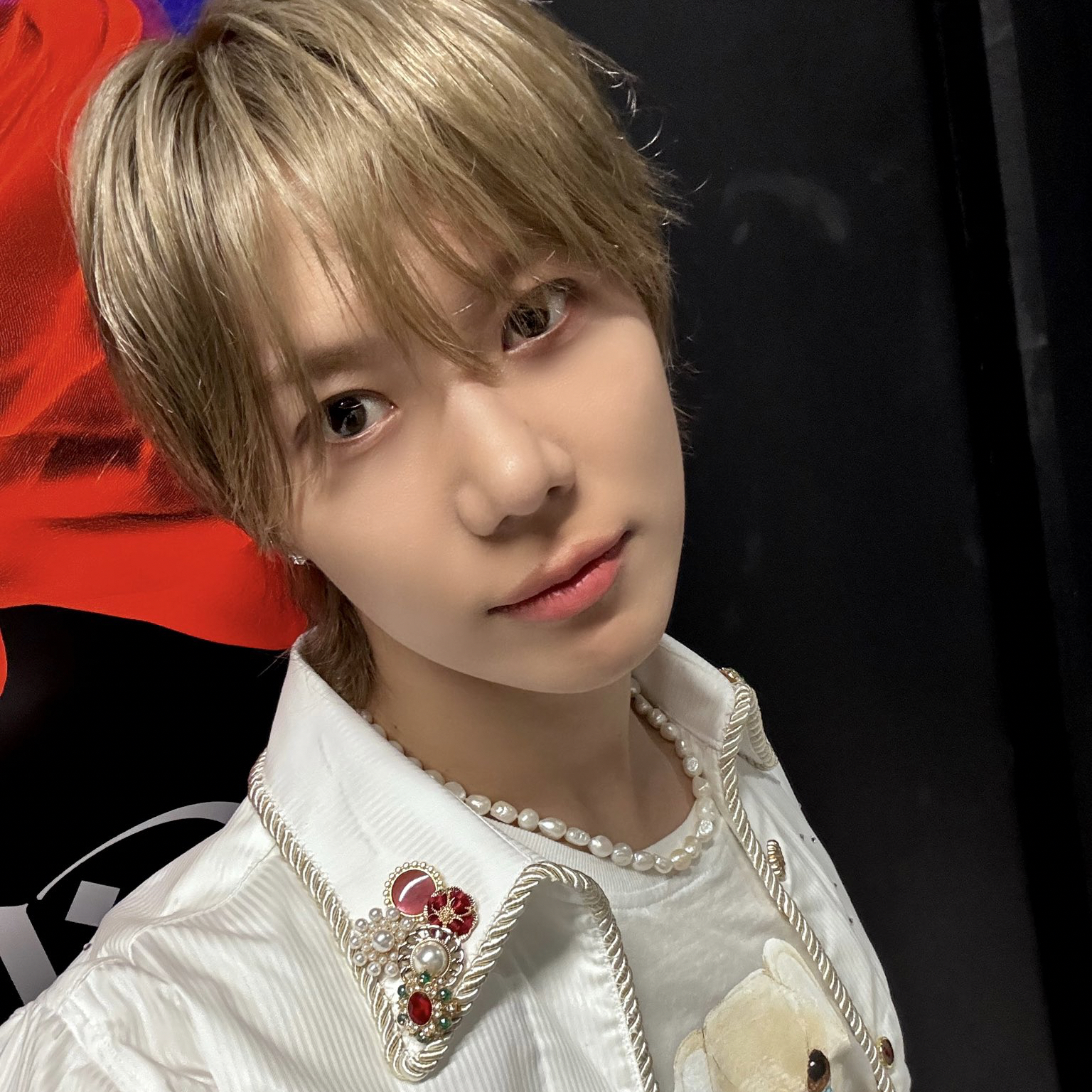A moment captured by Taemin (SHINee)'s fan
