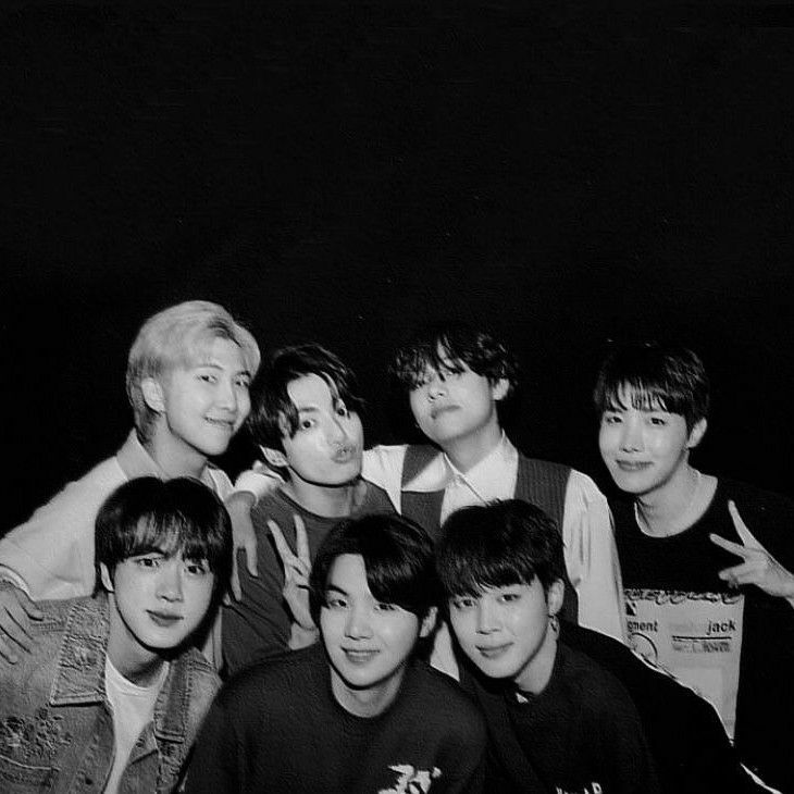 방탄소년단 팬이 찍은 순간