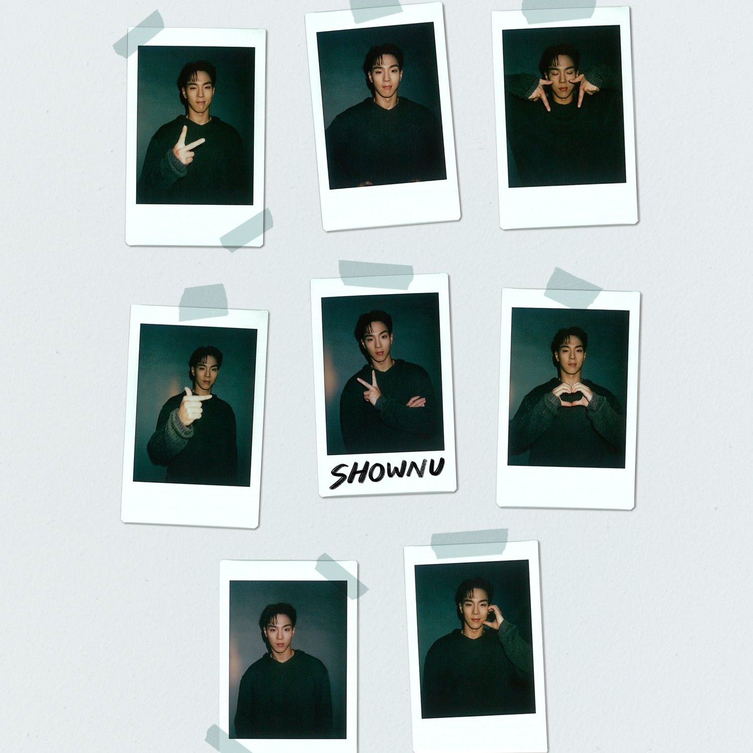 셔누 (몬스타엑스) 팬이 찍은 순간