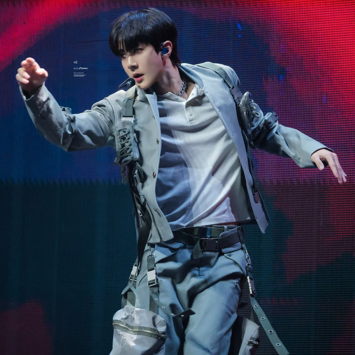 세훈 (EXO) 최근 활동샷