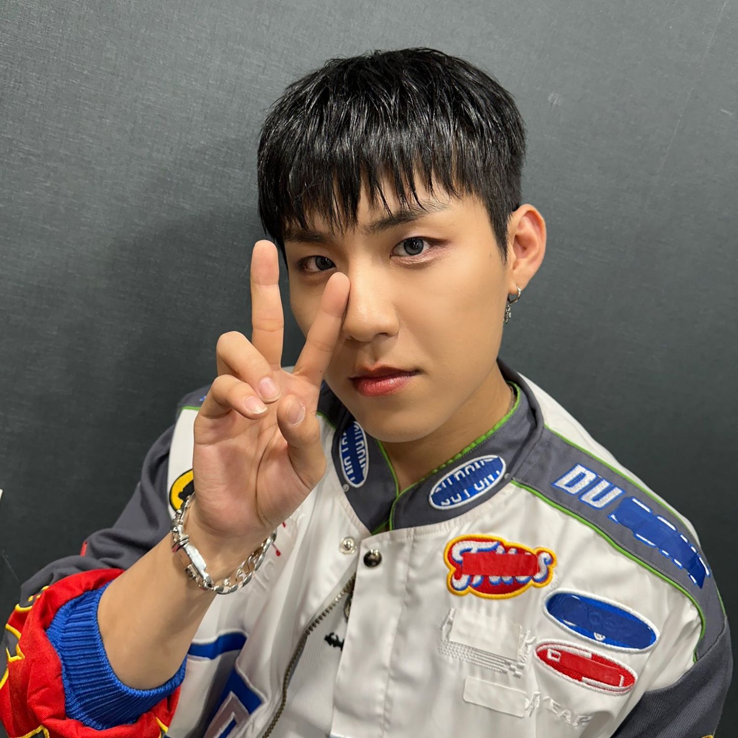 Latest photo of Park Woojin (AB6IX)