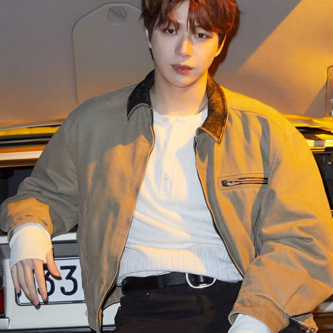 姜丹尼爾的最新活動照片