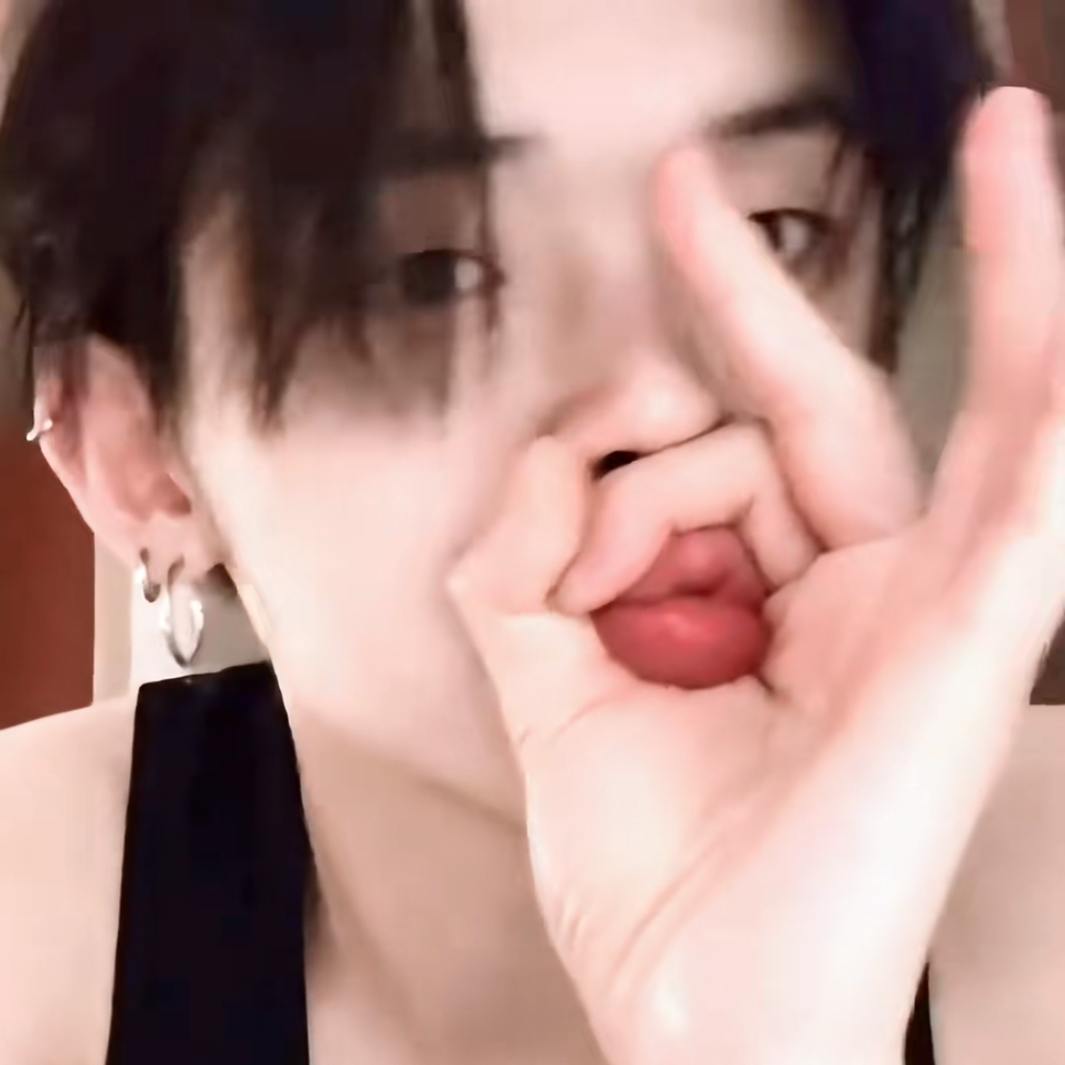 Behind-the-scenes cut of Yeonjun (TOMORROW X TOGETHER)