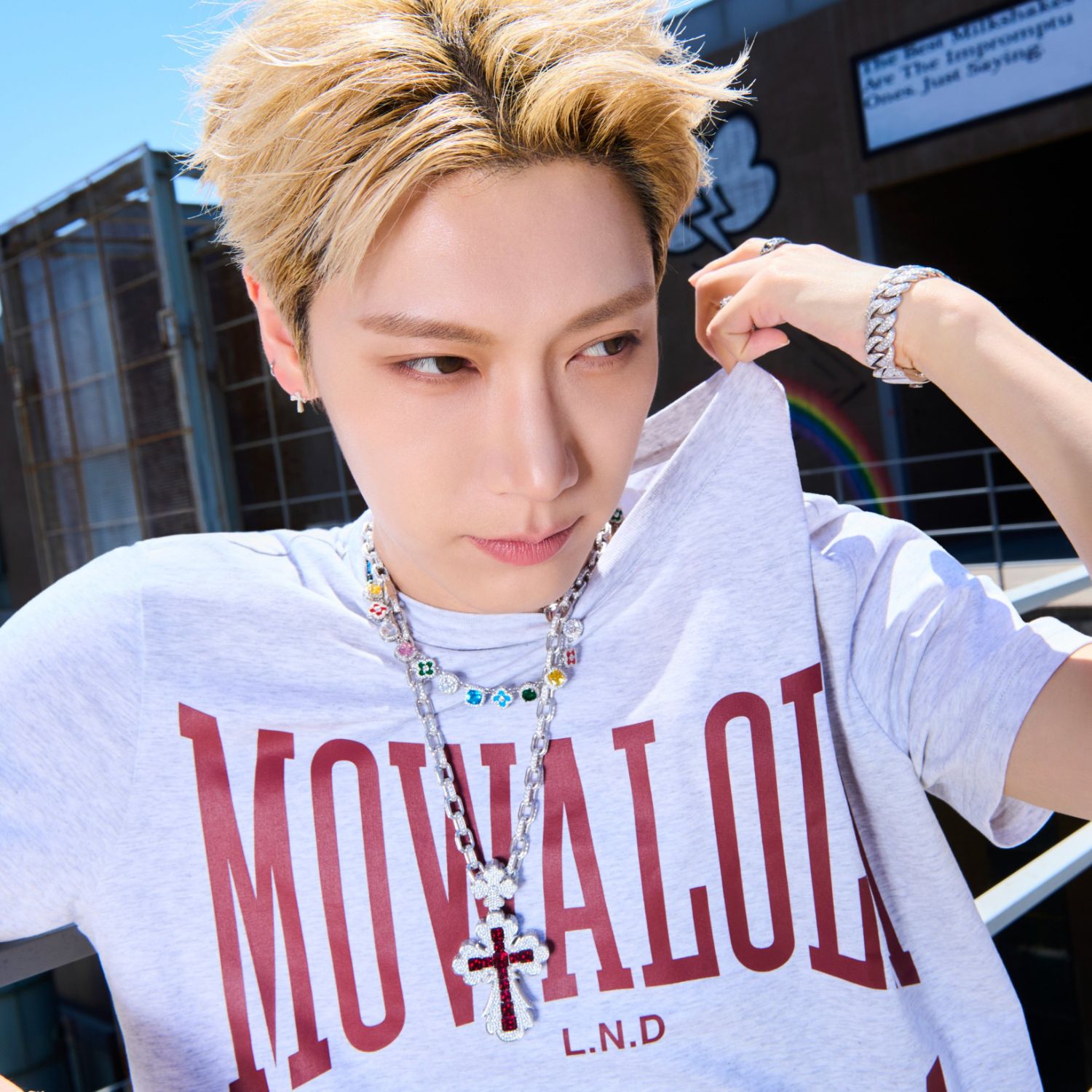 Latest photo of TEN (WayV)