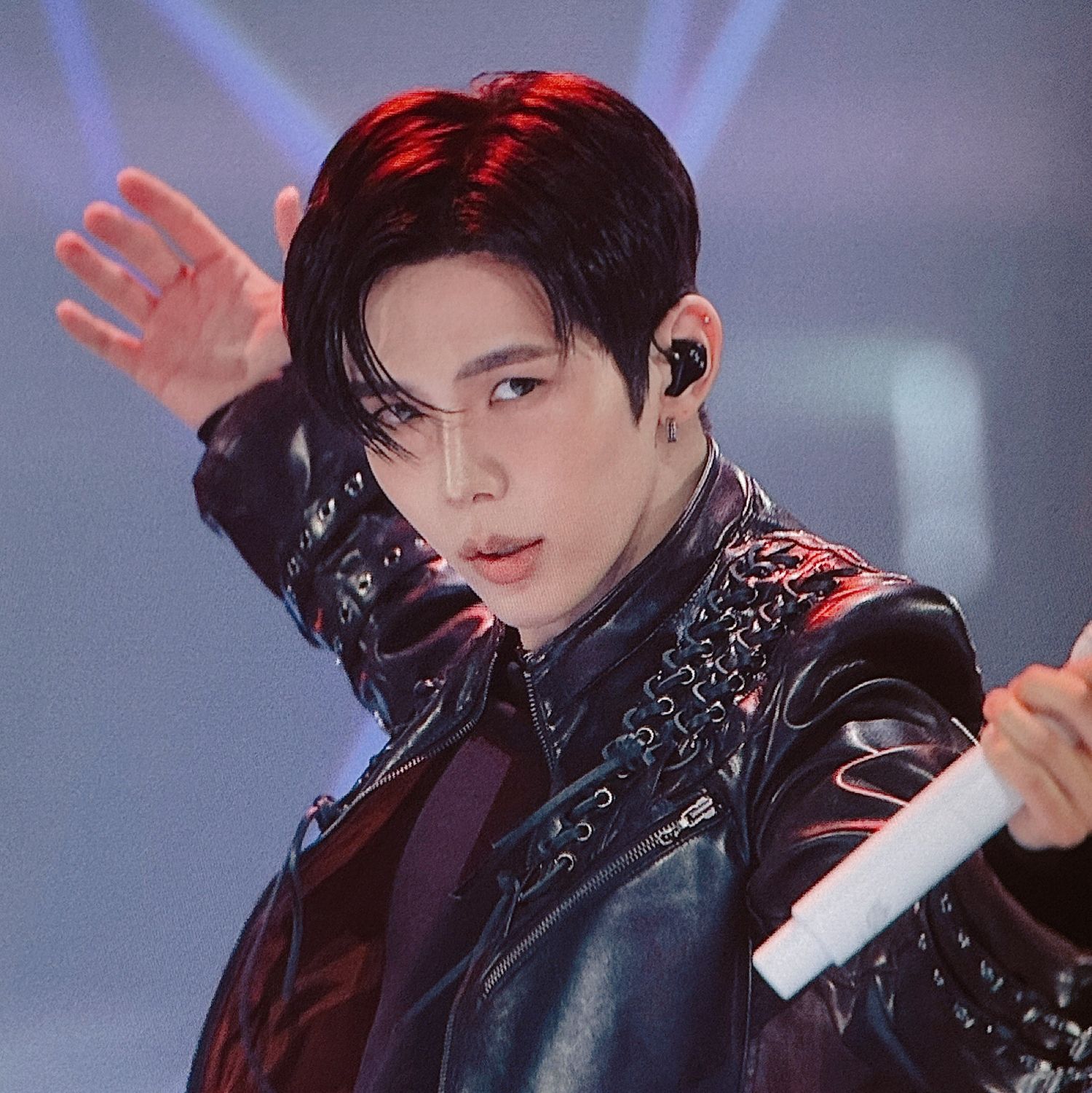 A moment captured by SHOTARO (RIIZE)'s fan