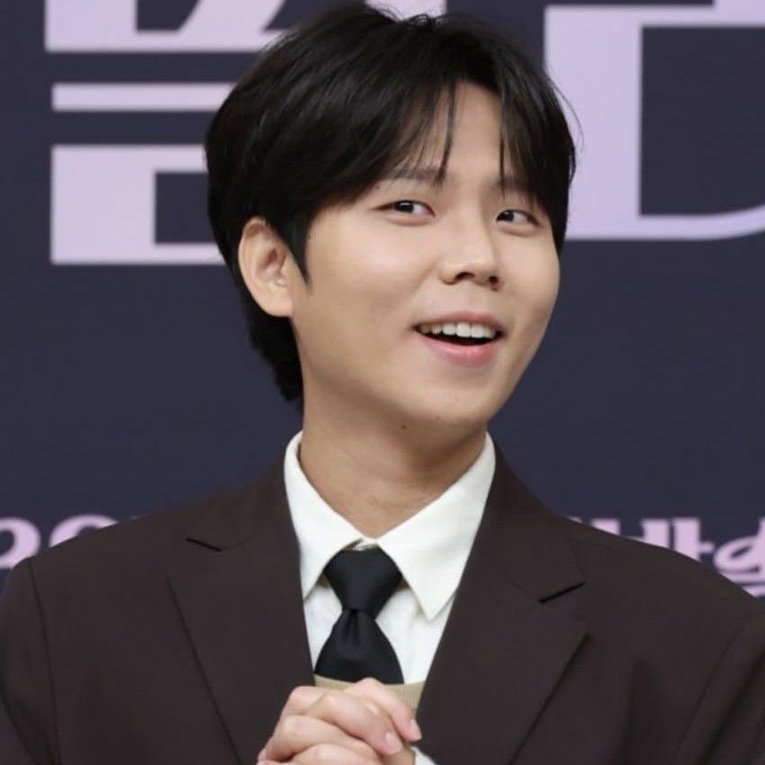 Behind-the-scenes cut of Jung Seunghwan