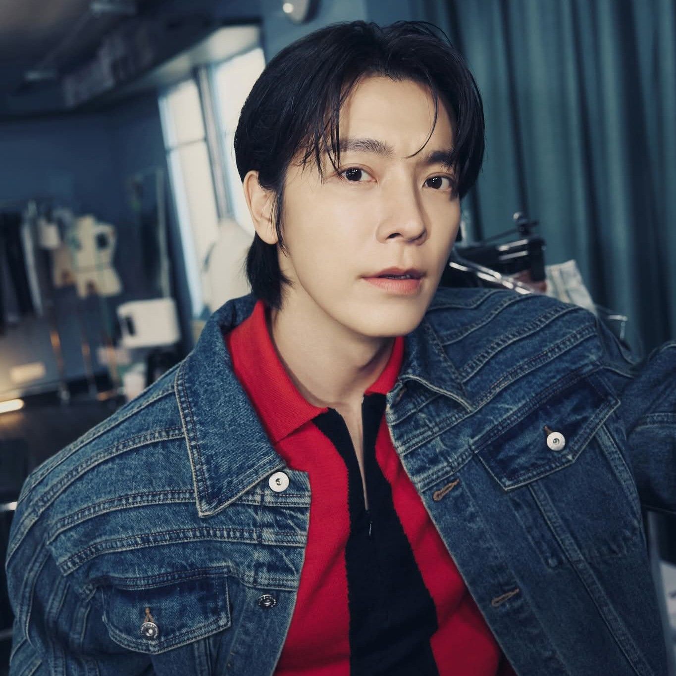 Behind-the-scenes cut of Super Junior