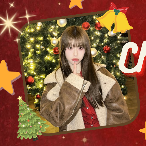 Behind-the-scenes cut of Takami Ayane (ME:I)