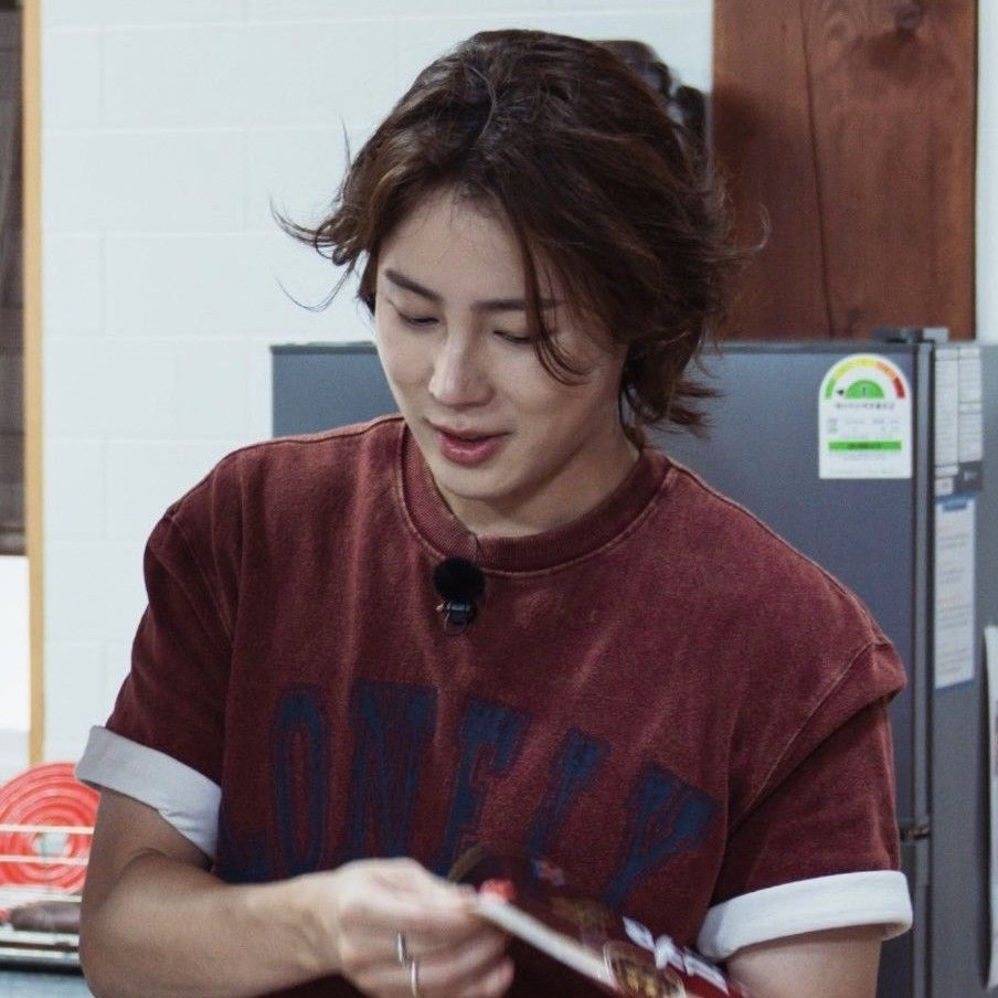 하성운 팬이 찍은 순간