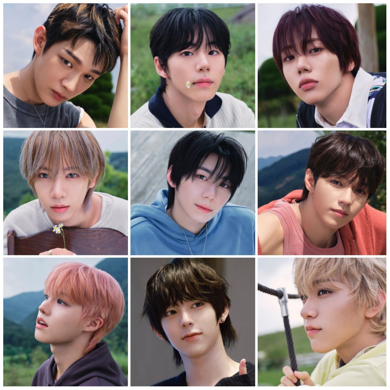 Behind-the-scenes cut of Chihen (AHOF)