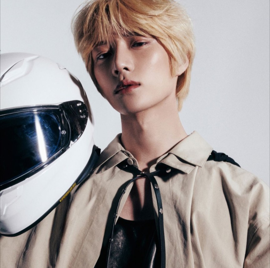 杋圭 (TOMORROW X TOGETHER)的幕後花絮