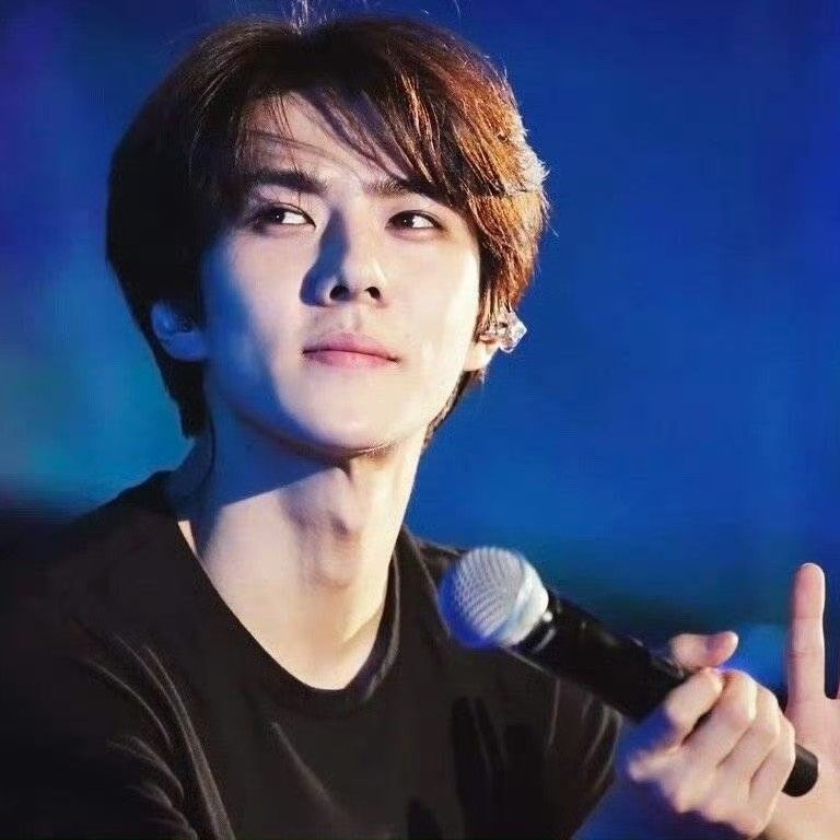 세훈 (EXO) 팬이 찍은 순간