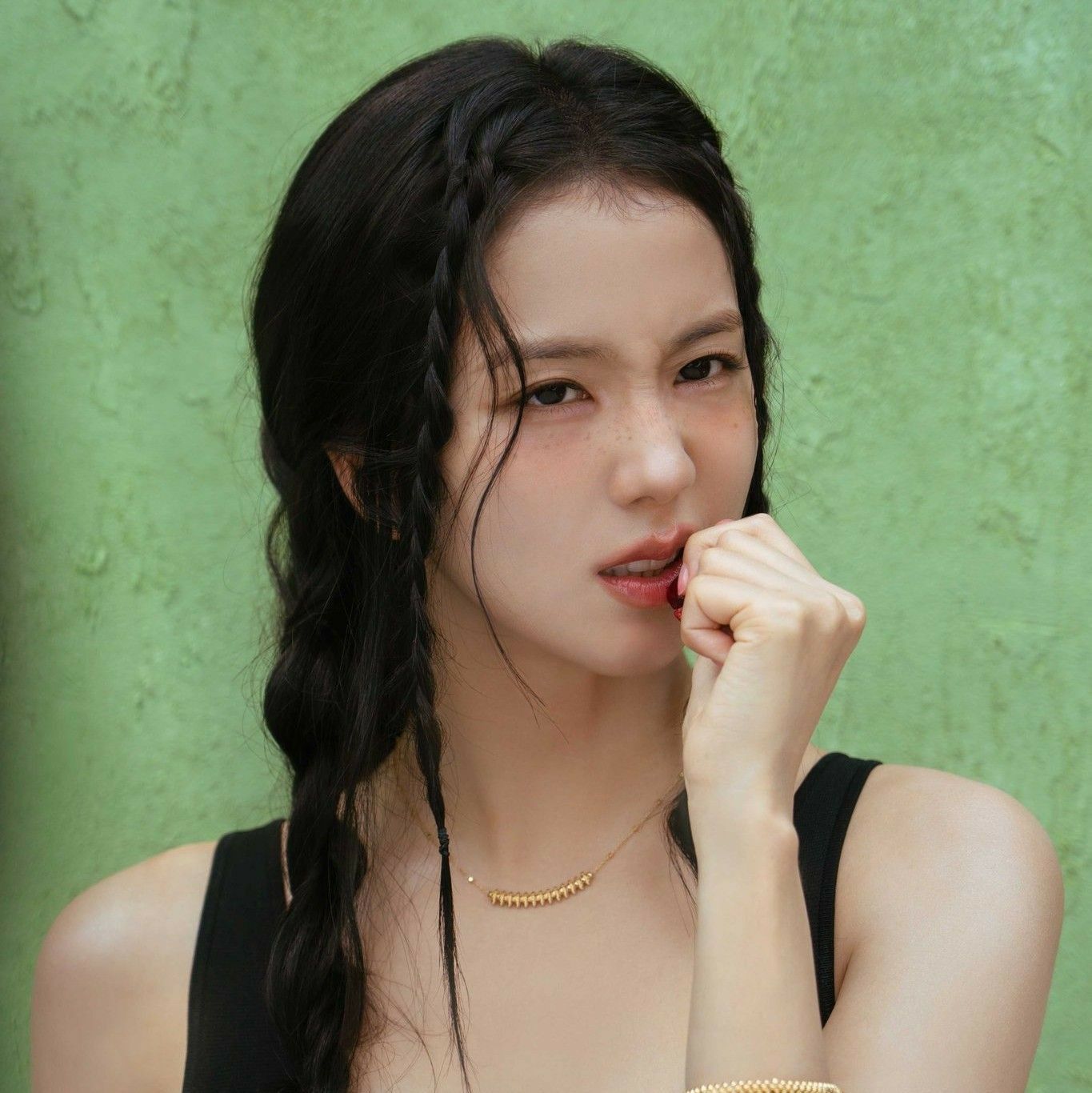 지수 (BLACKPINK) 최근 활동샷