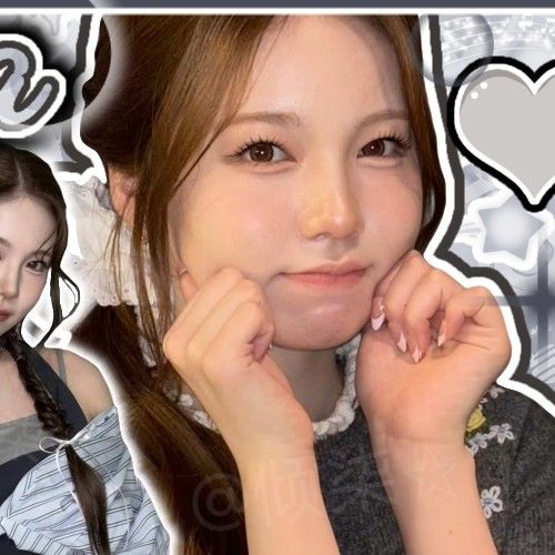 Recent activity shot of Ayaka (NiziU)