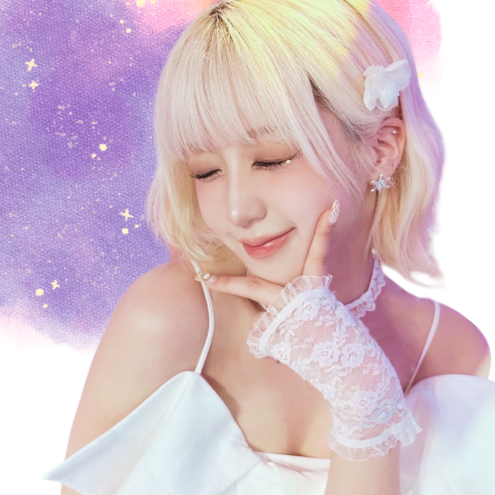 A moment captured by Hikaru (Kep1er)'s fan