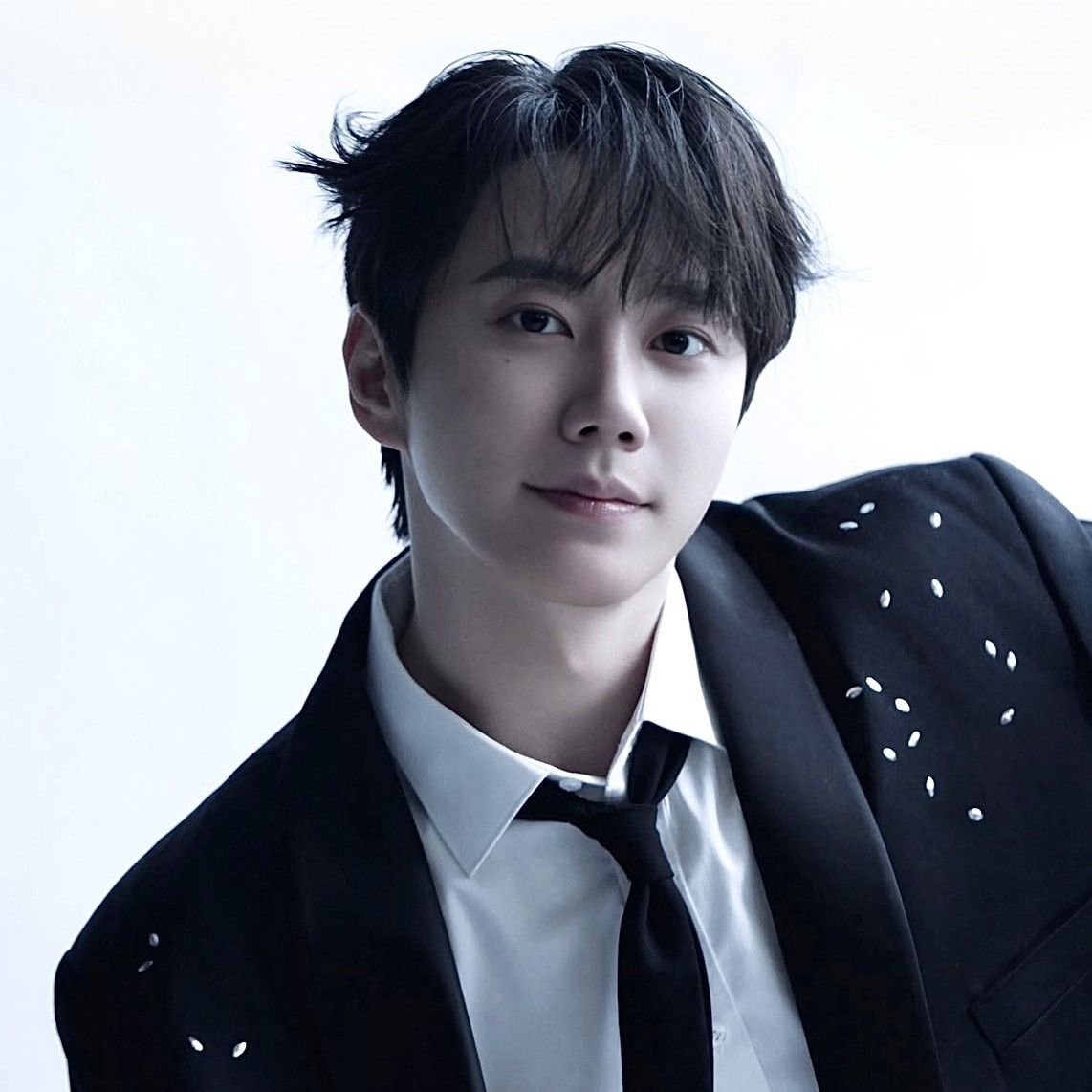 A moment captured by Lee Junyoung's fan