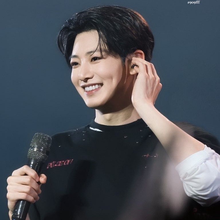 Behind-the-scenes cut of Junkyu (TREASURE)
