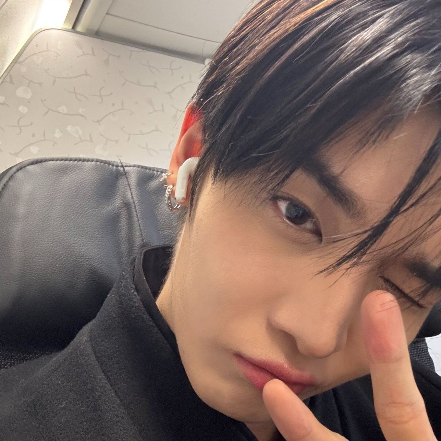 裴珍映的最新照片