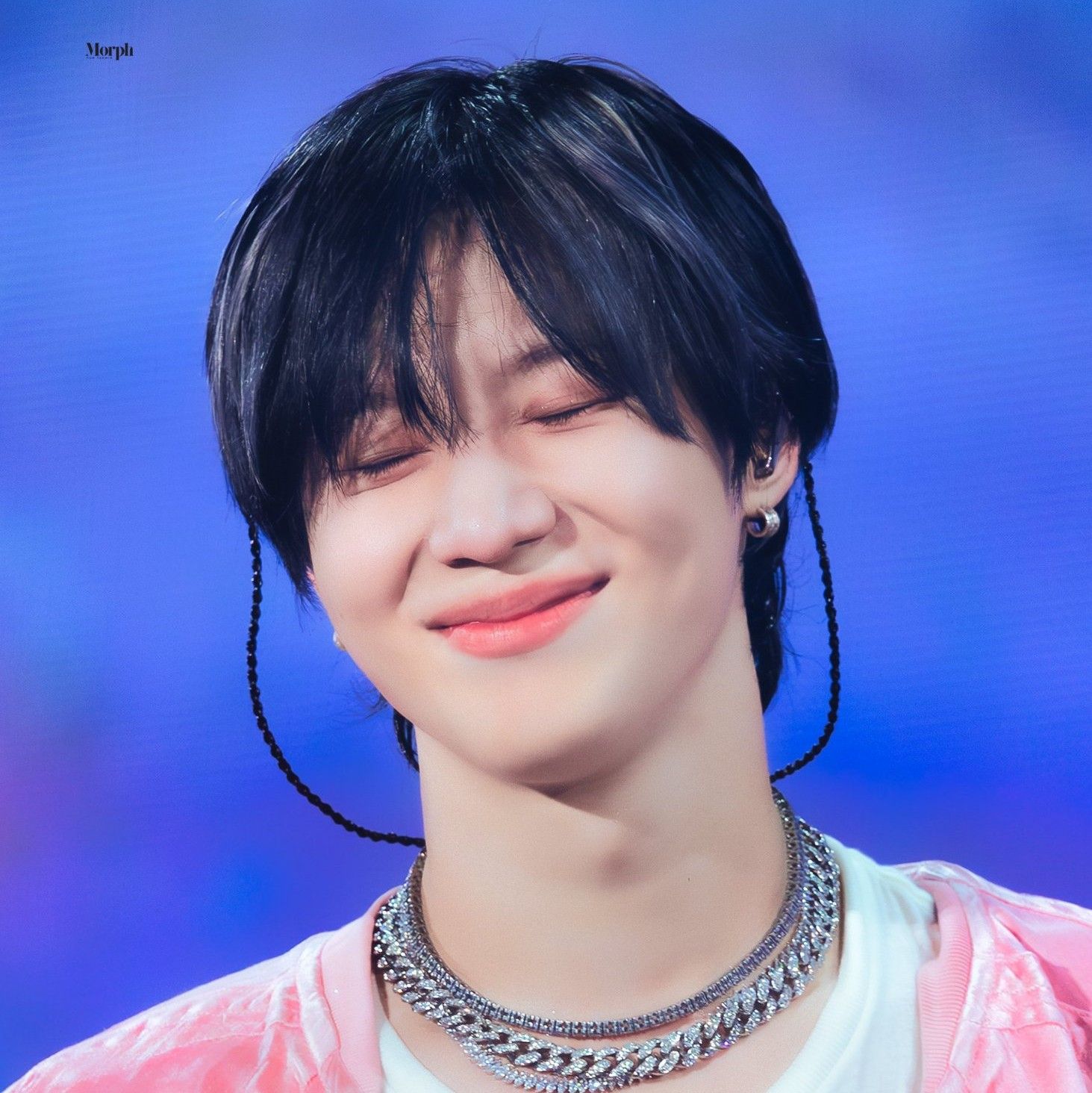 A moment captured by Taemin (SHINee)'s fan