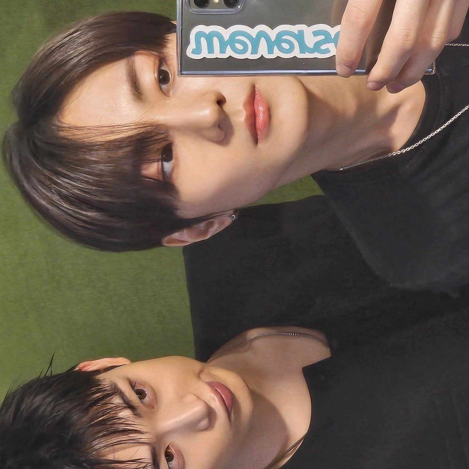 정원 (ENHYPEN) 팬이 찍은 순간