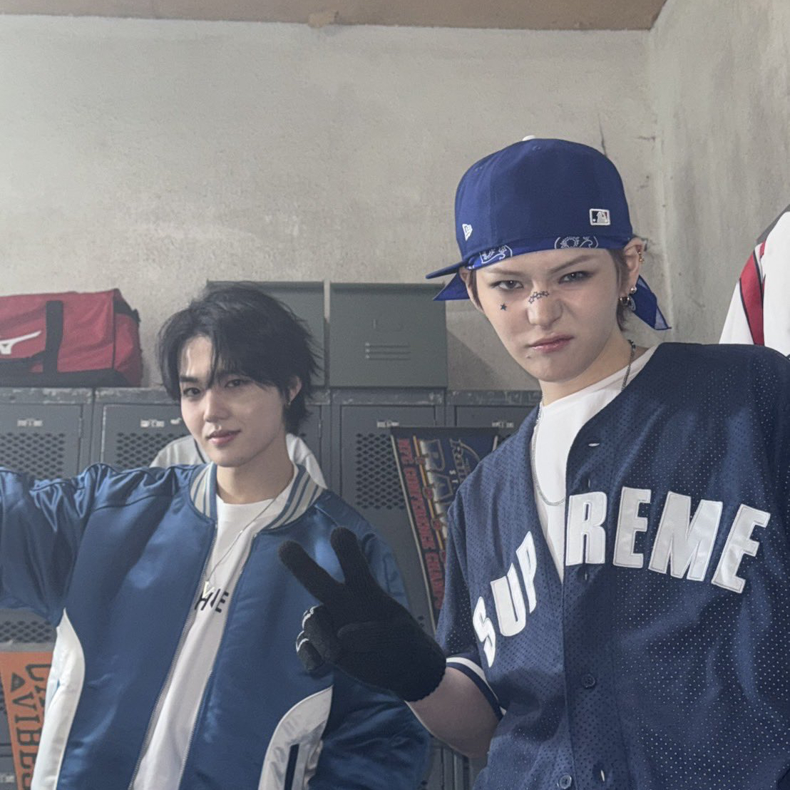 Recent activity shot of Doyoung (TREASURE)