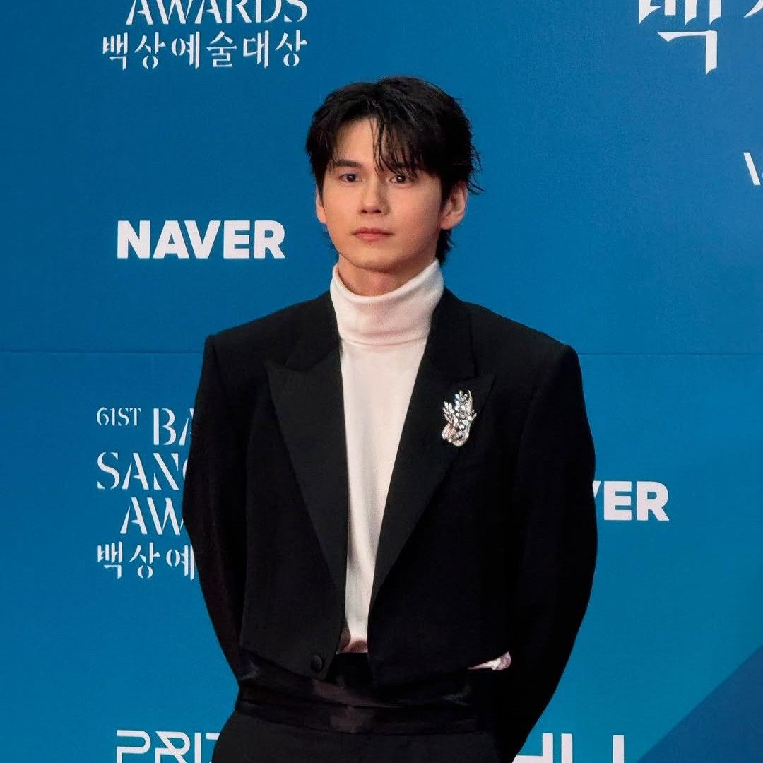 A moment captured by Ong Seongwu's fan