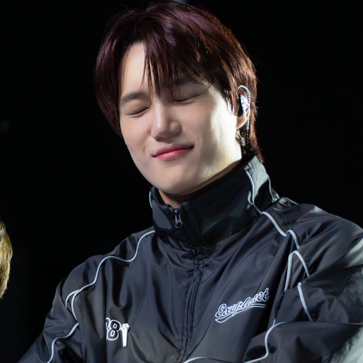 Latest photo of Kai (EXO)