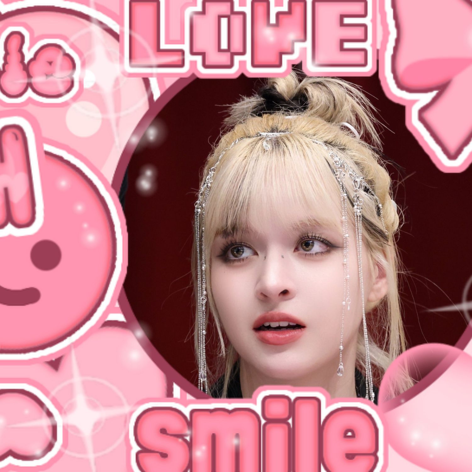 Latest photo of LILY (NMIXX)