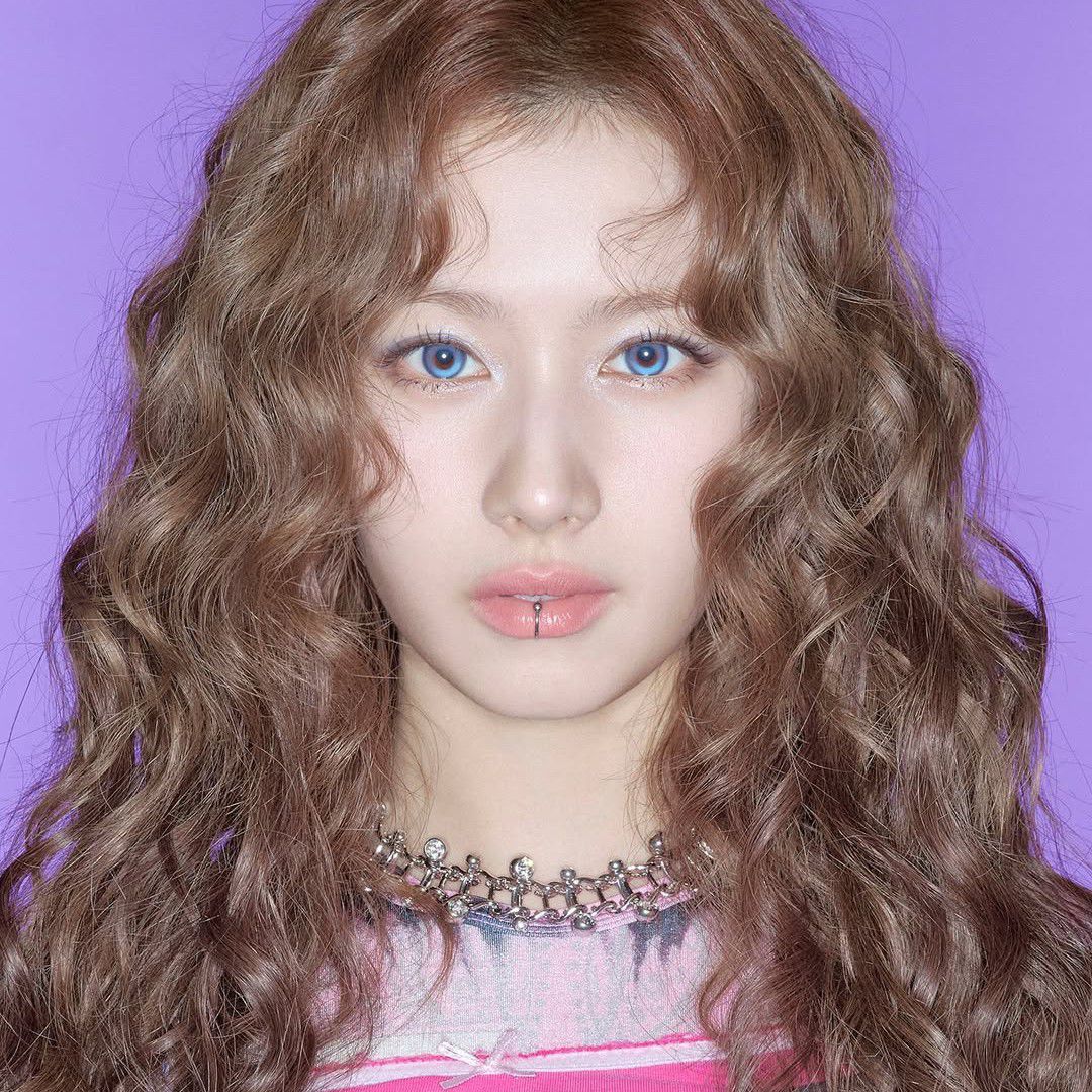 Recent activity shot of Sana (TWICE)