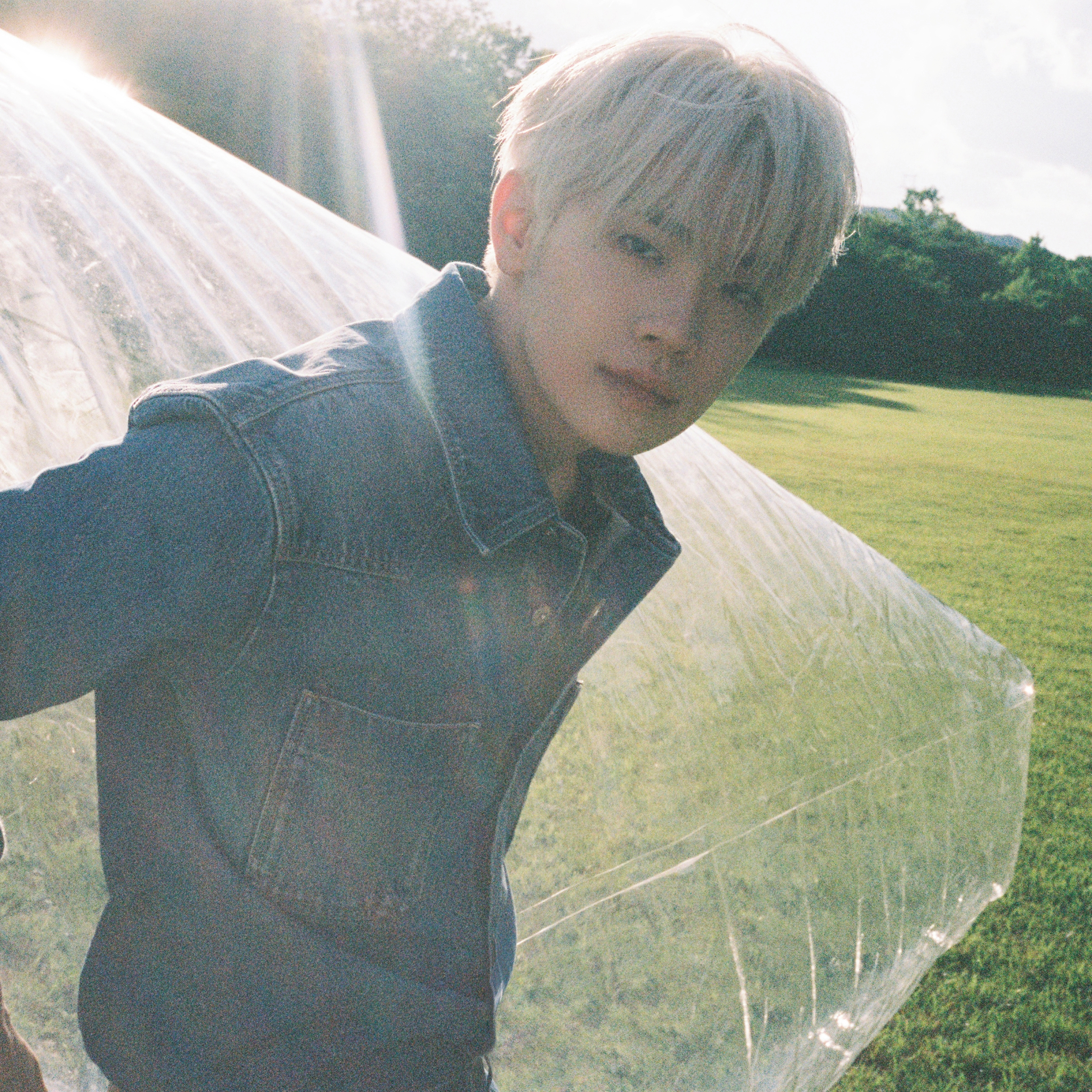 Behind-the-scenes cut of Kim Taerae (ZEROBASEONE)