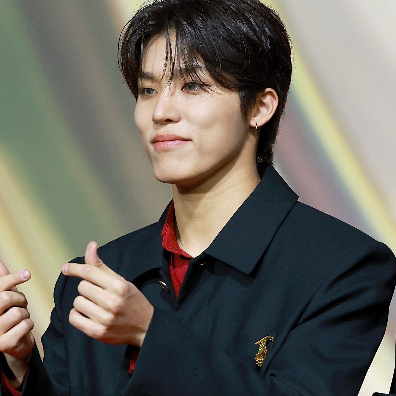 Latest photo of Park Jeongwoo (TREASURE)