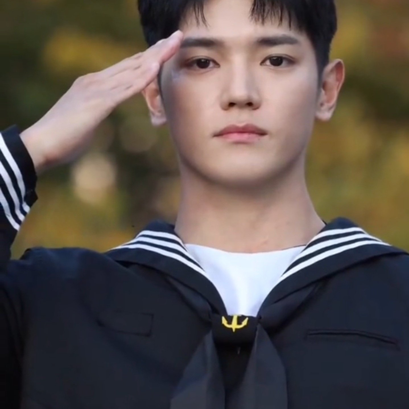 Behind-the-scenes cut of Taeyong (NCT 127)