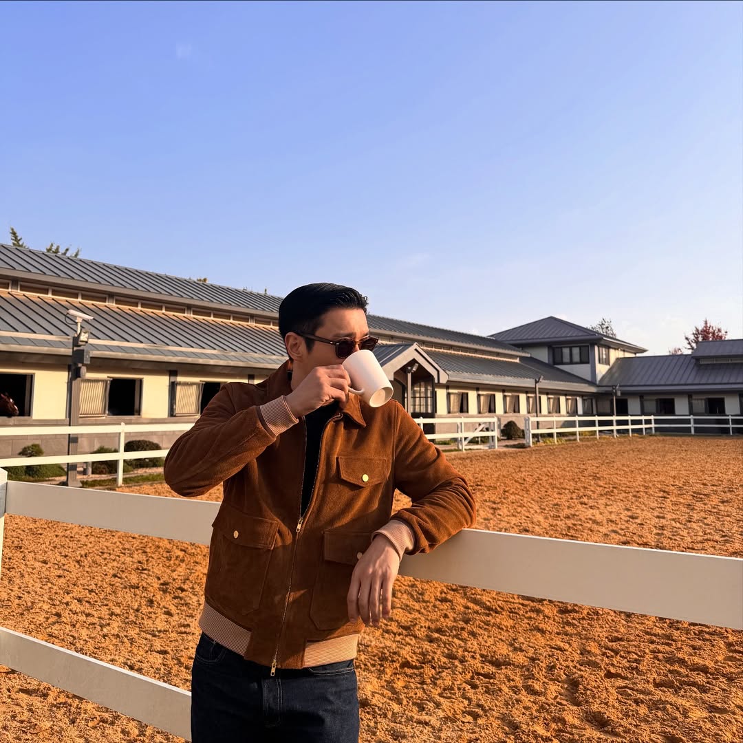 始源 (Super Junior)的幕後花絮