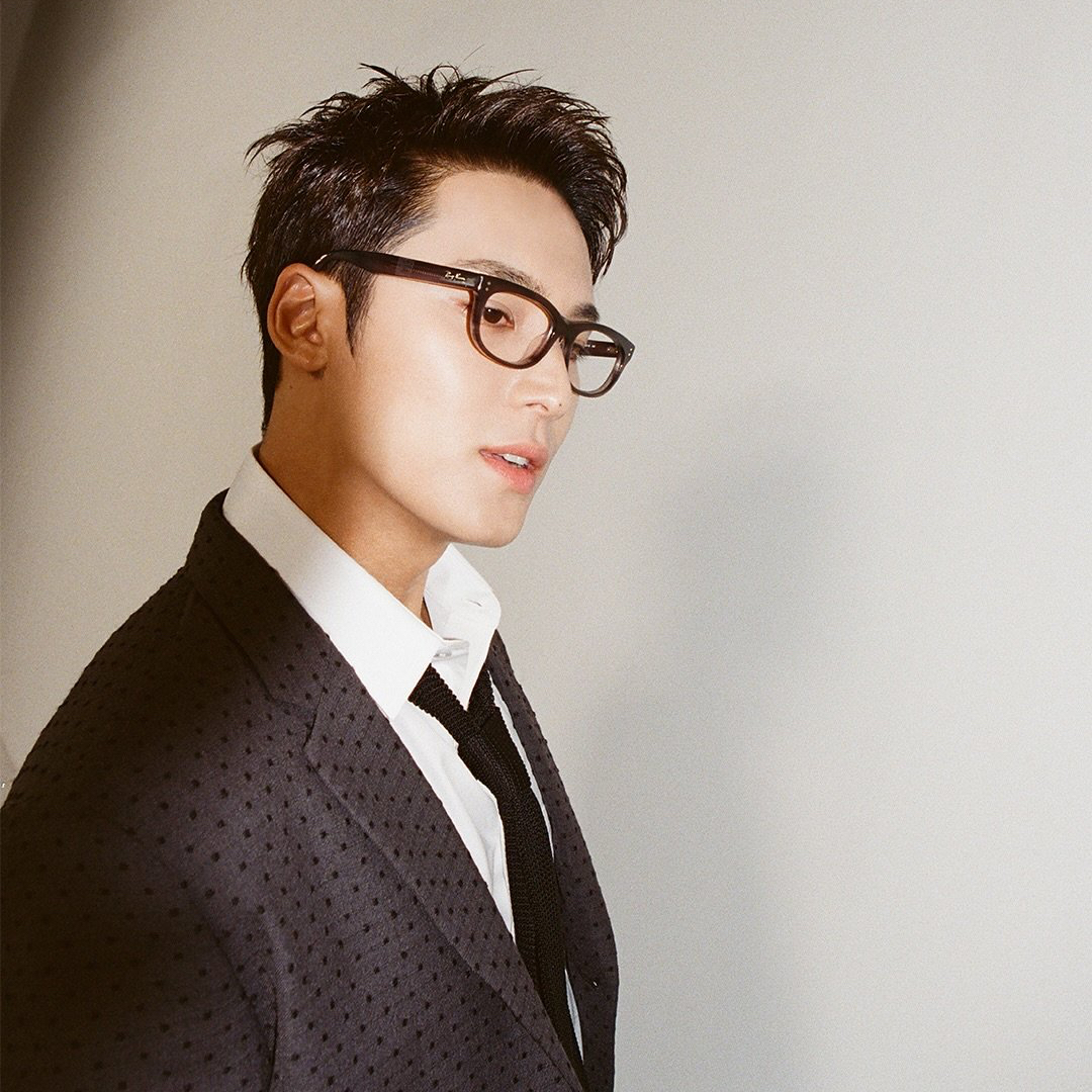 Behind-the-scenes cut of Mingyu (SEVENTEEN)