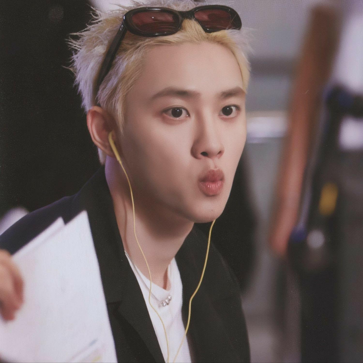 Latest photo of D.O. (EXO)