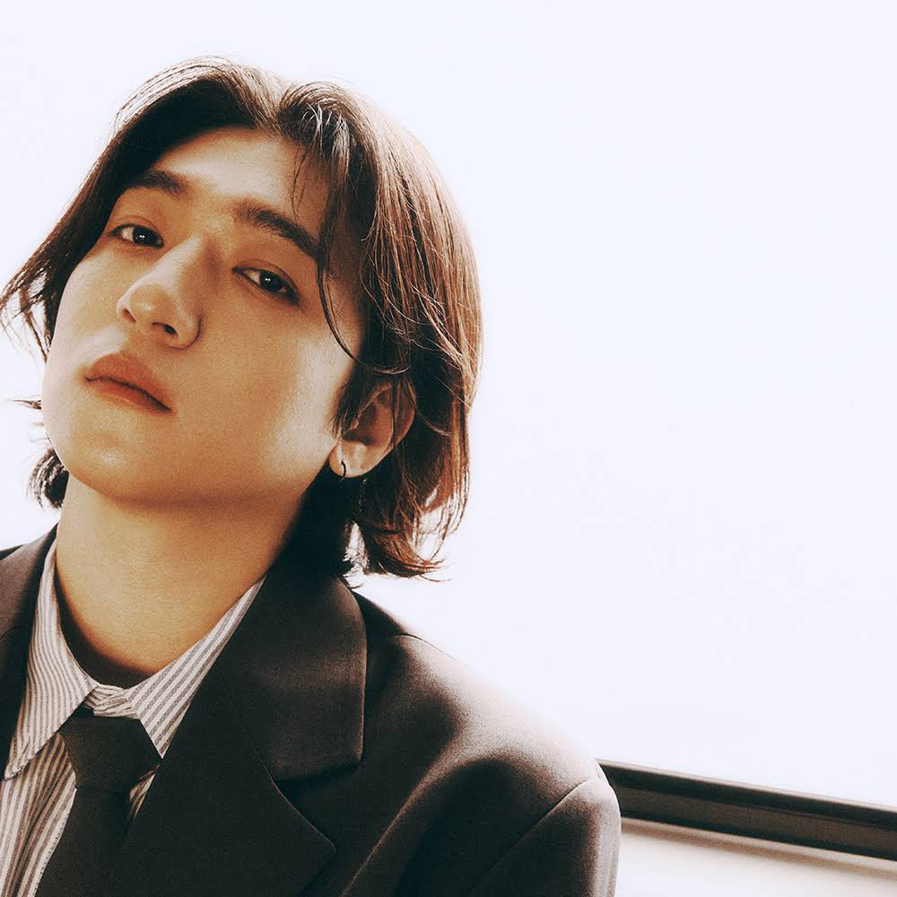 Recent activity shot of SungJin (DAY6)