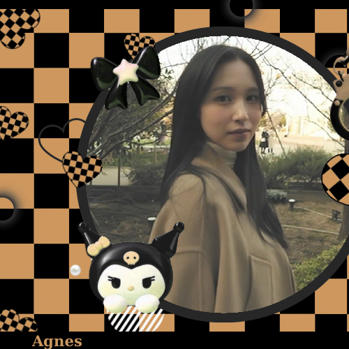 Potret di balik layar Mina (TWICE)