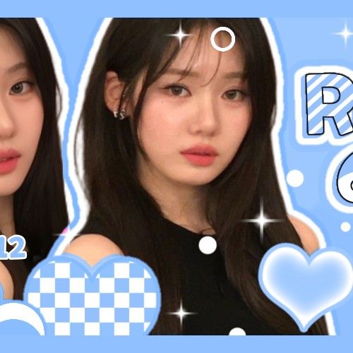 Behind-the-scenes cut of Rora (BABYMONSTER)