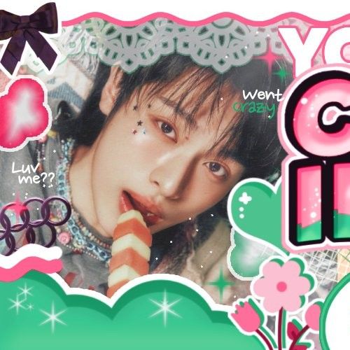 Recent activity shot of Gaon (Xdinary Heroes)