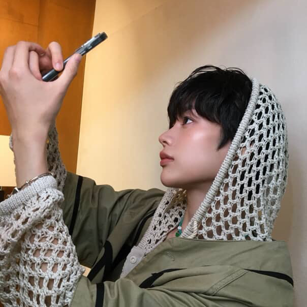 Latest photo of Hanbin (TEMPEST)