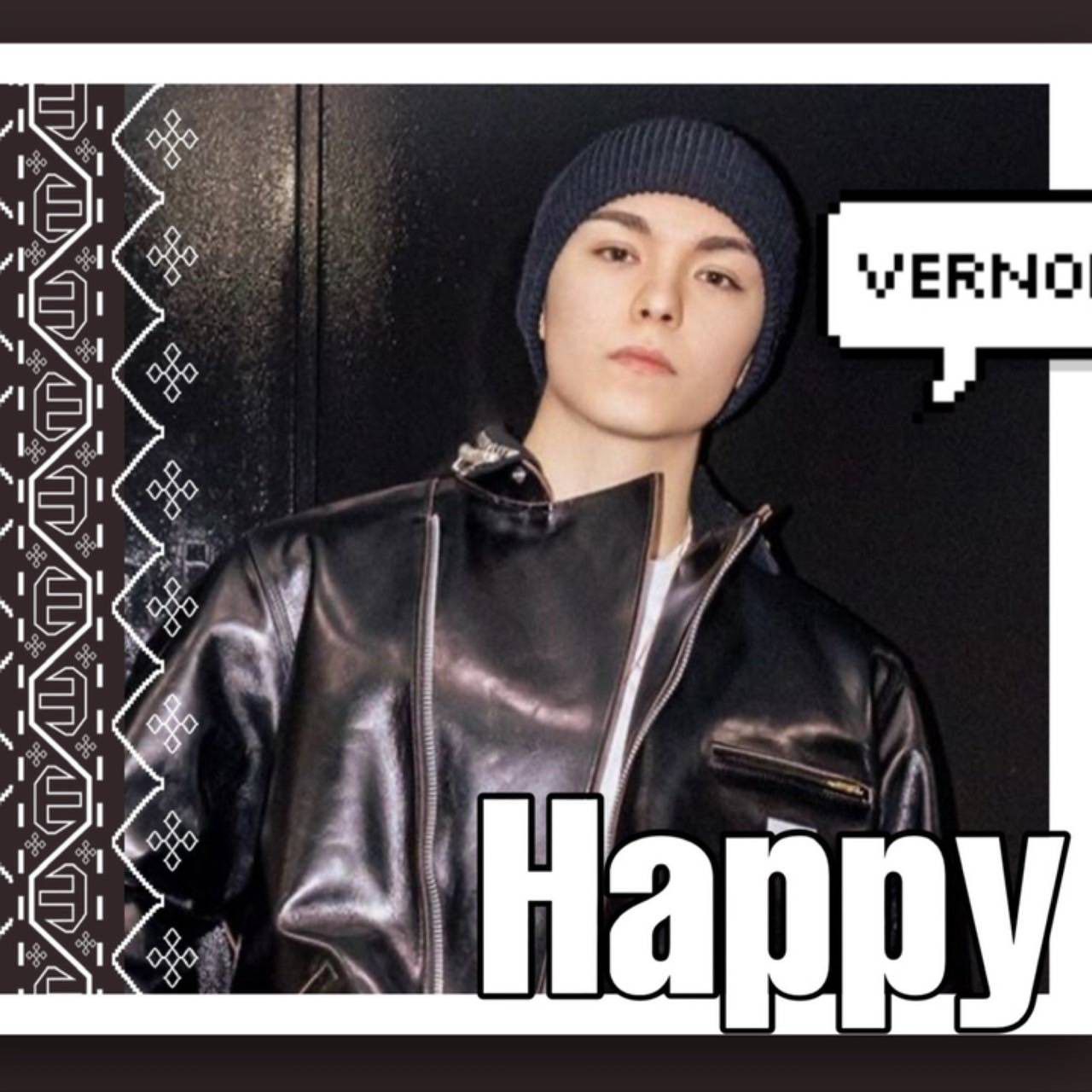 Vernon (SEVENTEEN)的最新活动照片