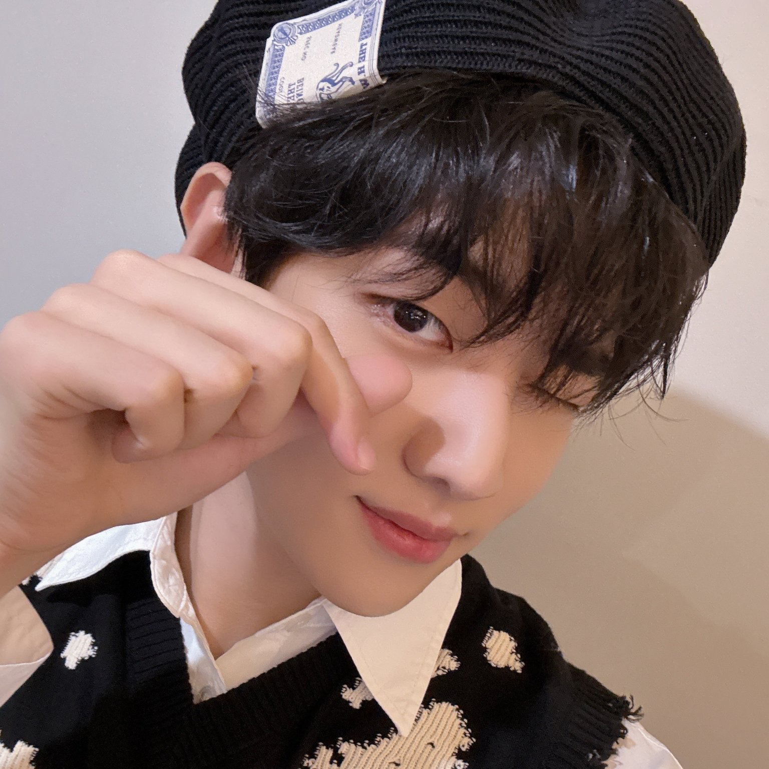 Latest photo of Jaechan (DKZ)