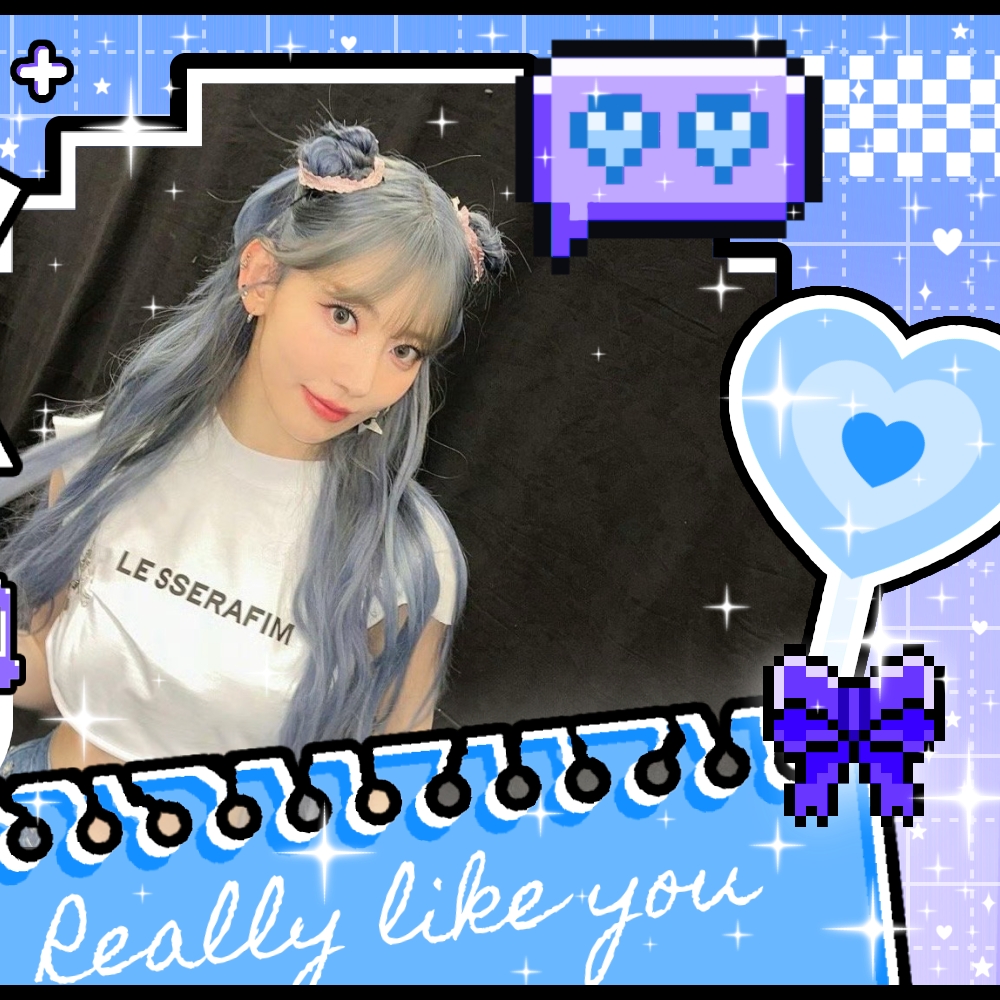 宮脇咲良 (LE SSERAFIM)的最新活動照片