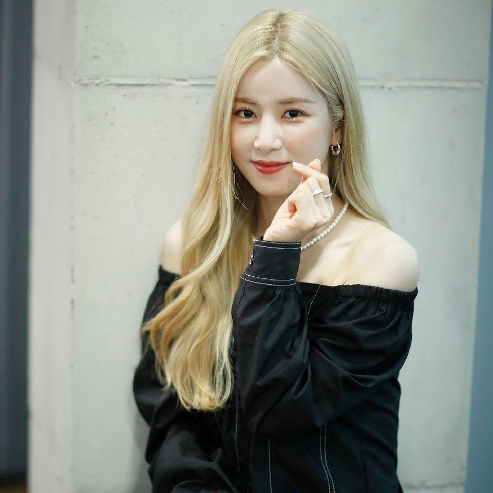 A moment captured by Park Chorong (Apink)'s fan