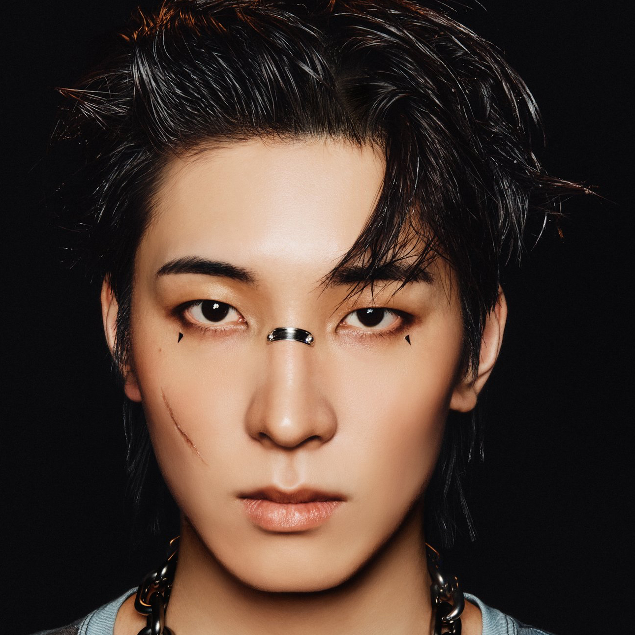 Behind-the-scenes cut of Wonwoo (SEVENTEEN)